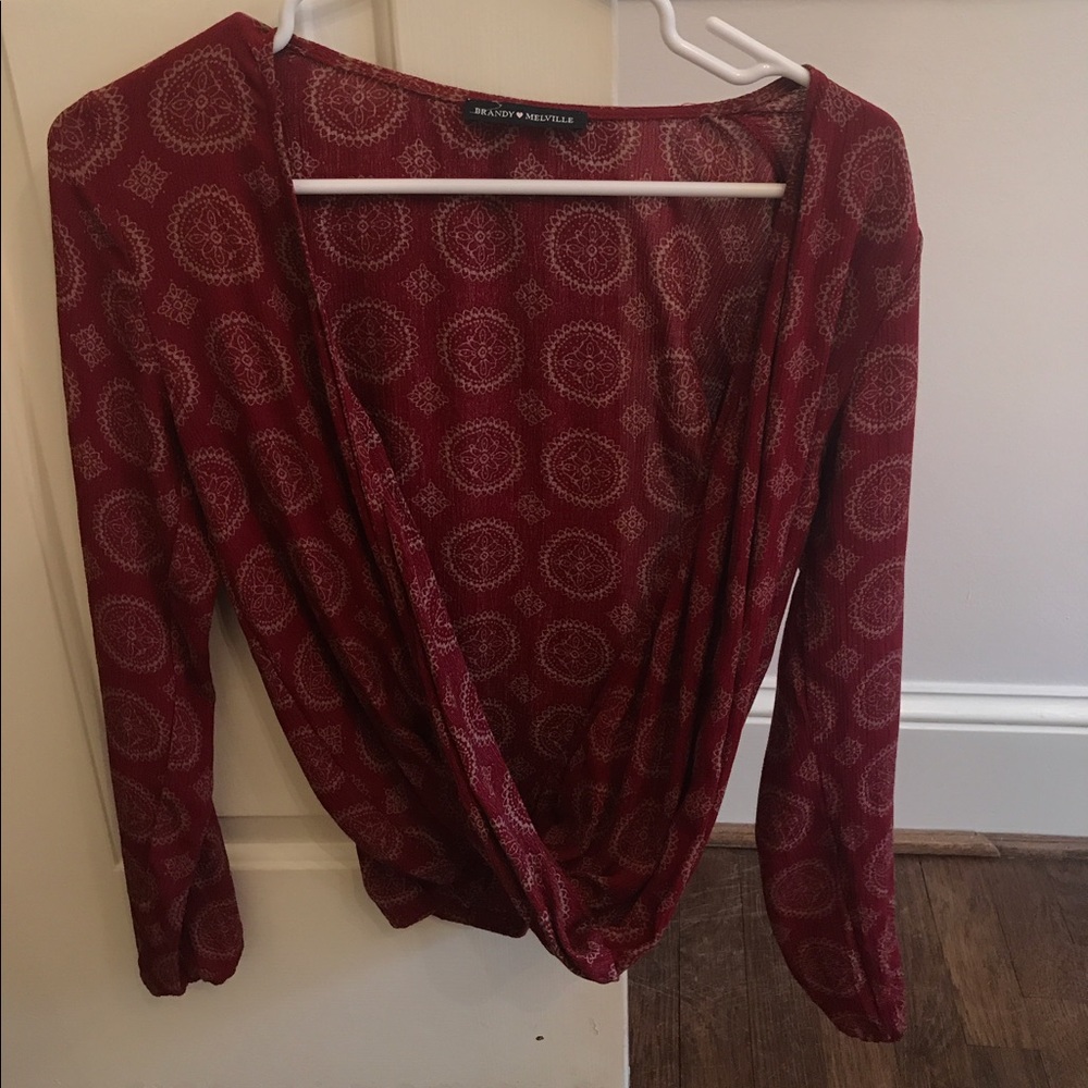 Brandy Melville open top