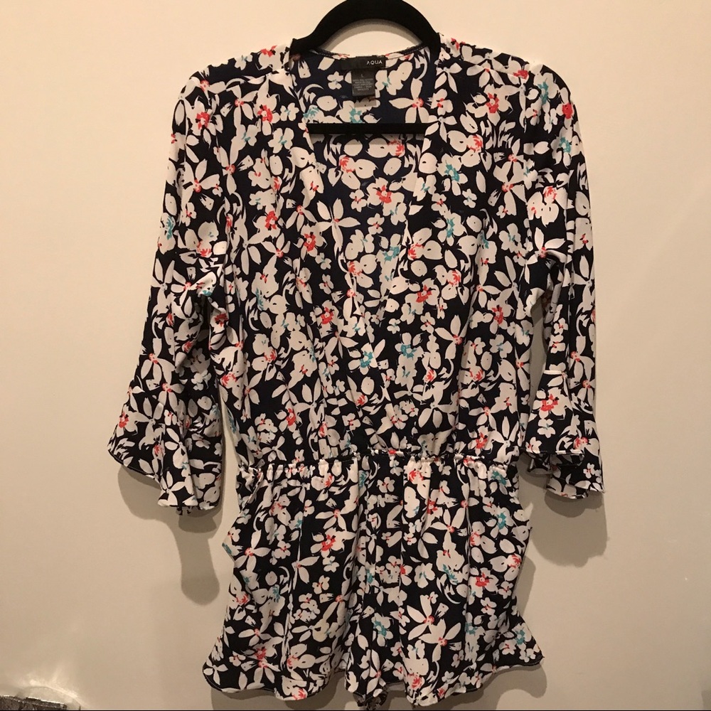 Aqua (brand) Romper