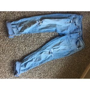 American Eagle above ankle pants
