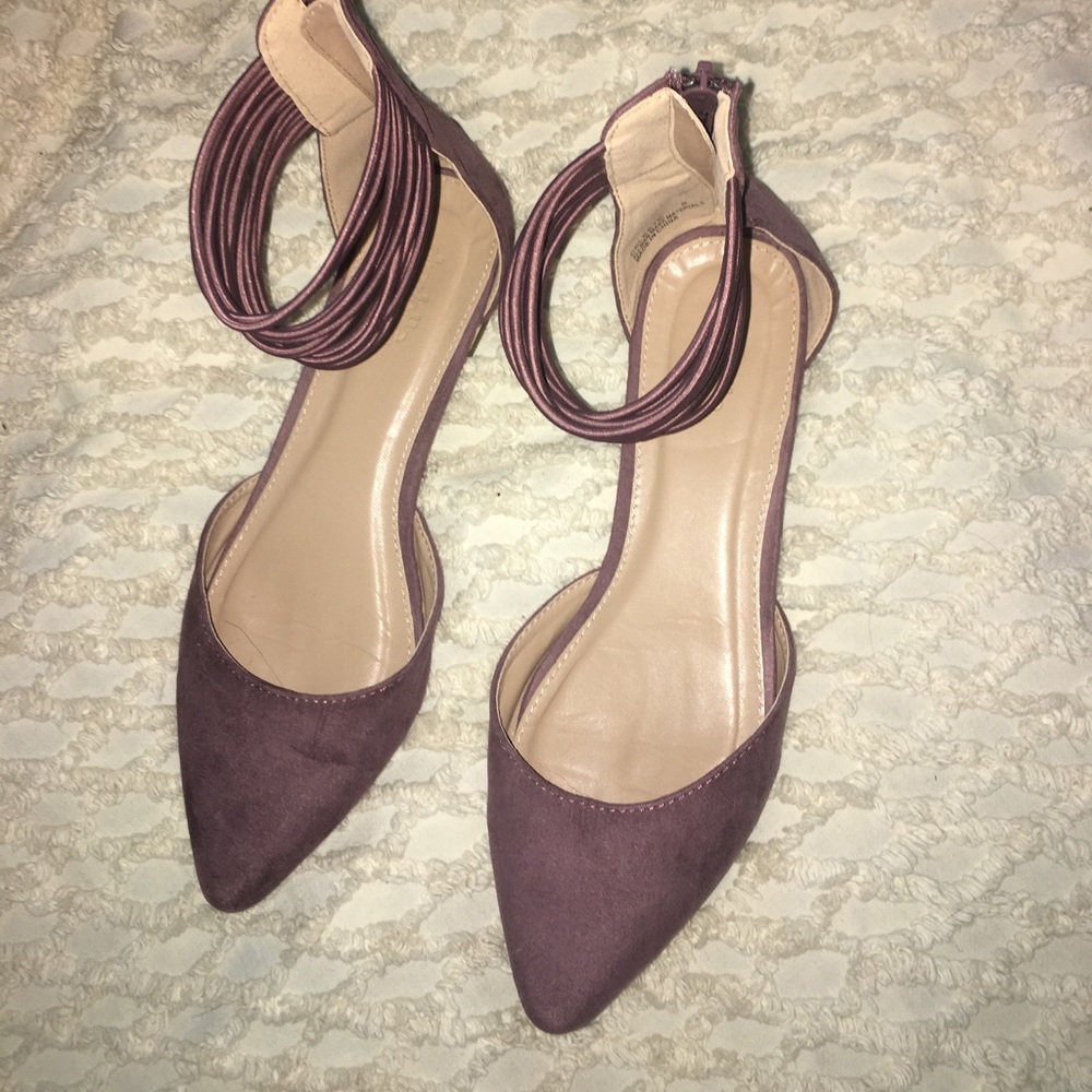 Charlotte Russe flats