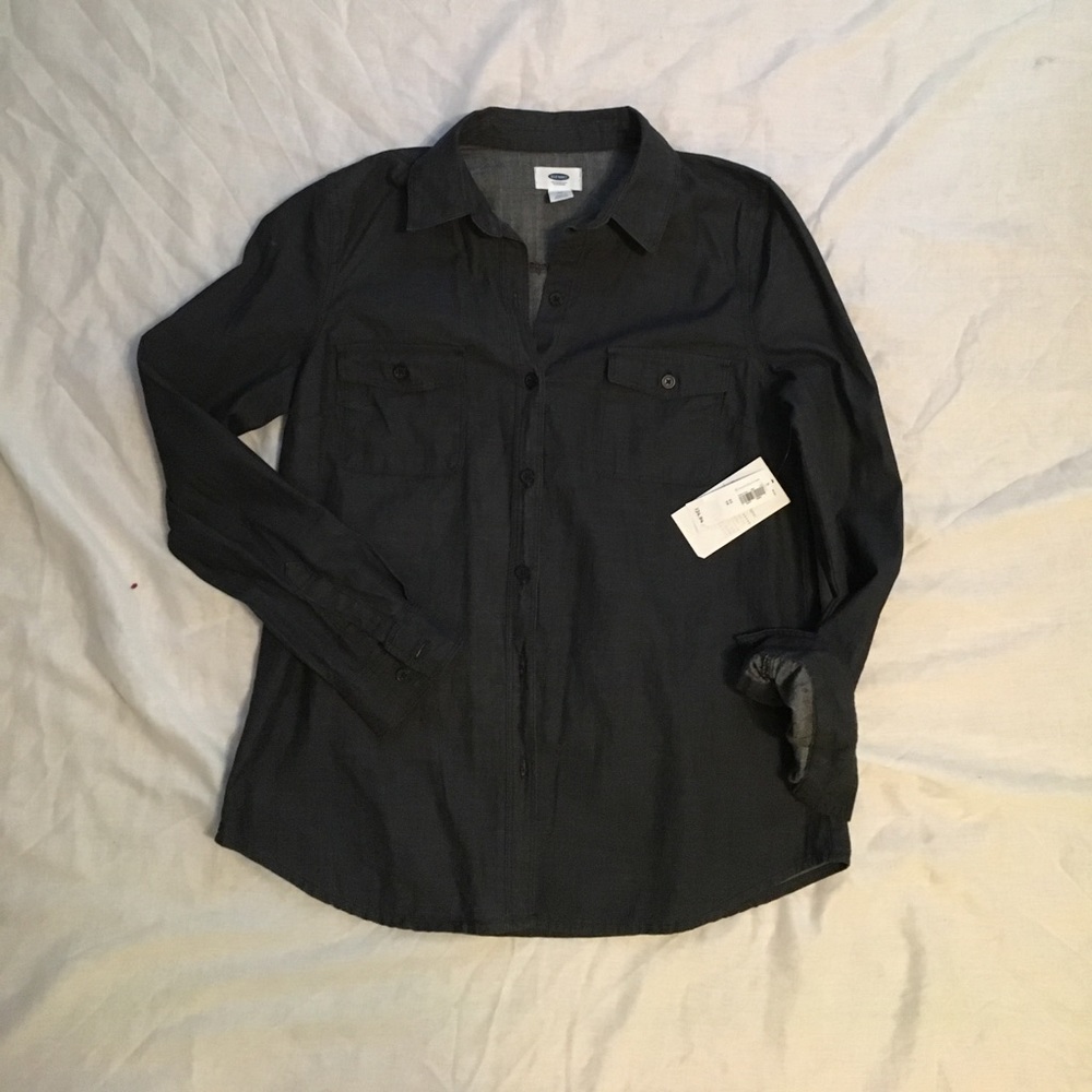 Button up shirt