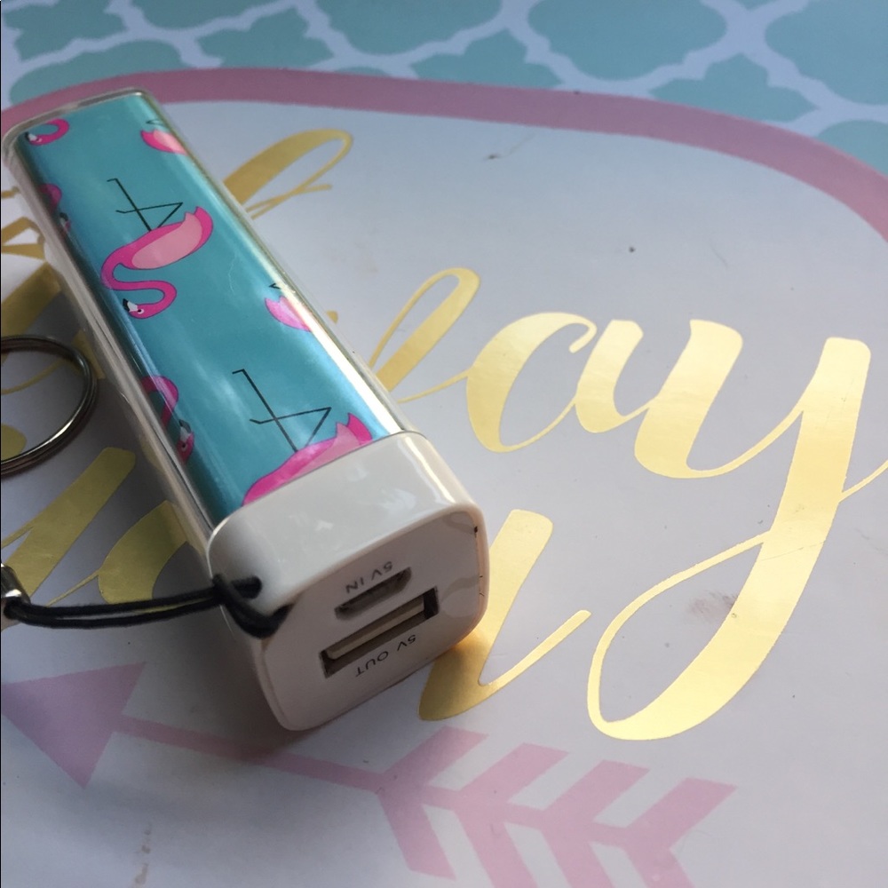 Flamingo Power Pack