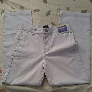 Cherokee Ultimate Khaki Boy Pants