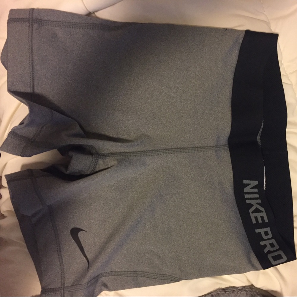 Nike biker shorts