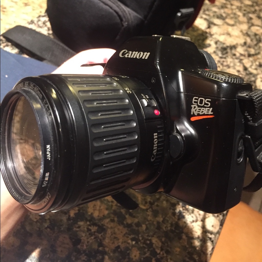 Film camera - Picture 2 of 6