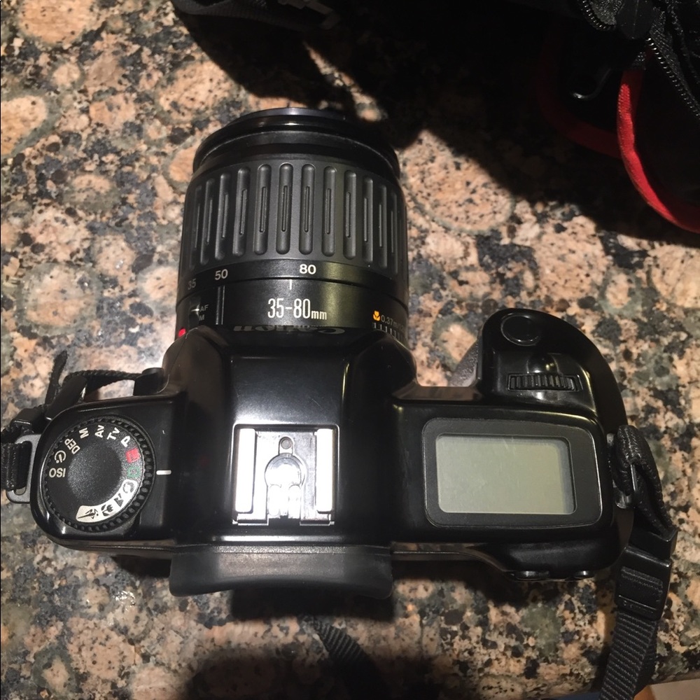 Film camera - Picture 5 of 6