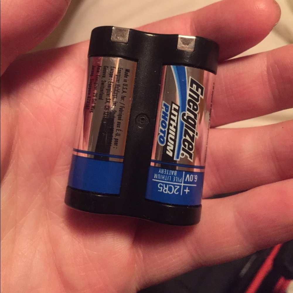 Film camera - Picture 6 of 6