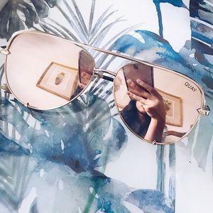 DESI PERKINS QUAY HIGH KEY SUNGLASSES