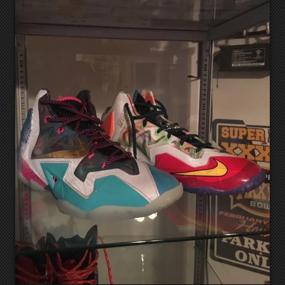 What the lebrons lebron 11