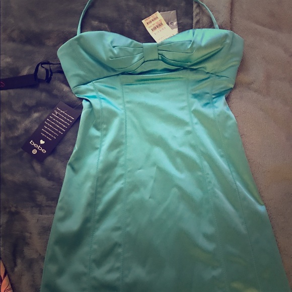 Bebe Party Dress - Picture 1 of 4