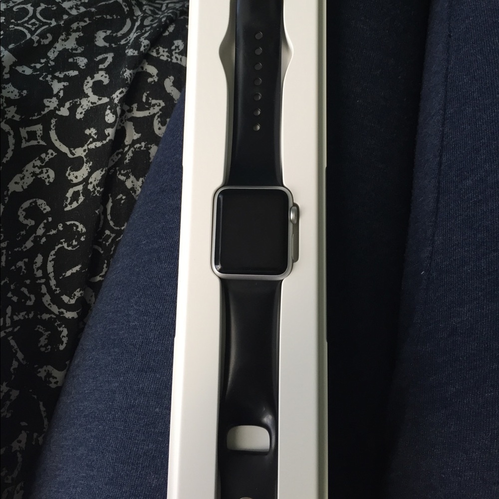Series One Apple Watch
