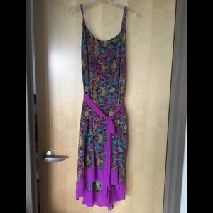 Lane Bryant patterned dress- Brand New!