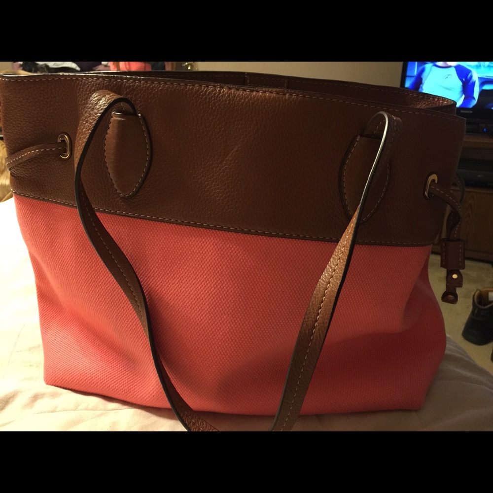Authentic Michael Kors purse - Picture 3 of 6