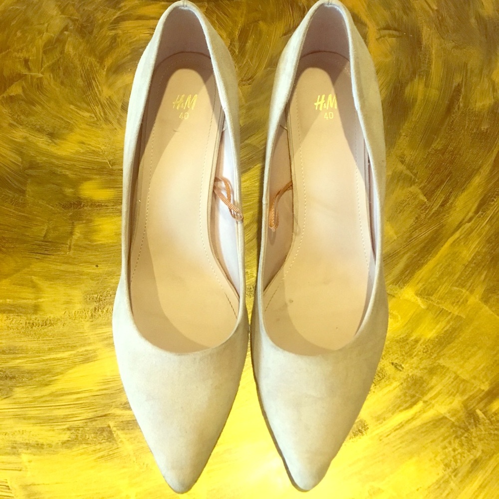H&M heels