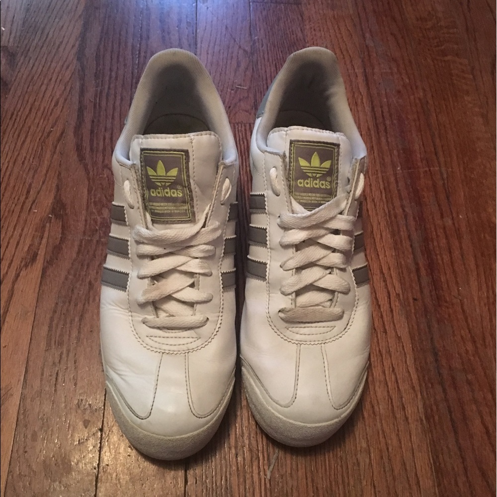 Adidas Samoa Shoes - Picture 3 of 6