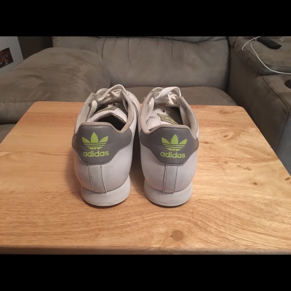 Adidas Samoa Shoes - Picture 5 of 6