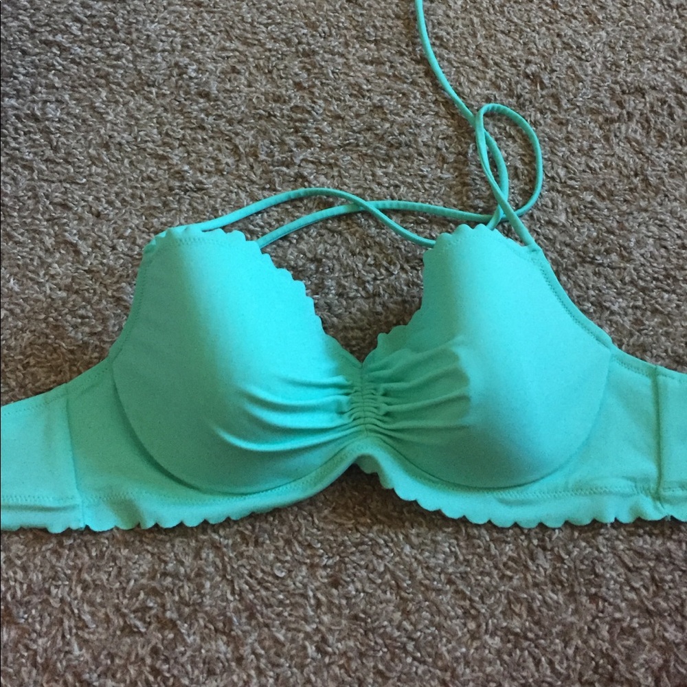 Victoria secret swim top