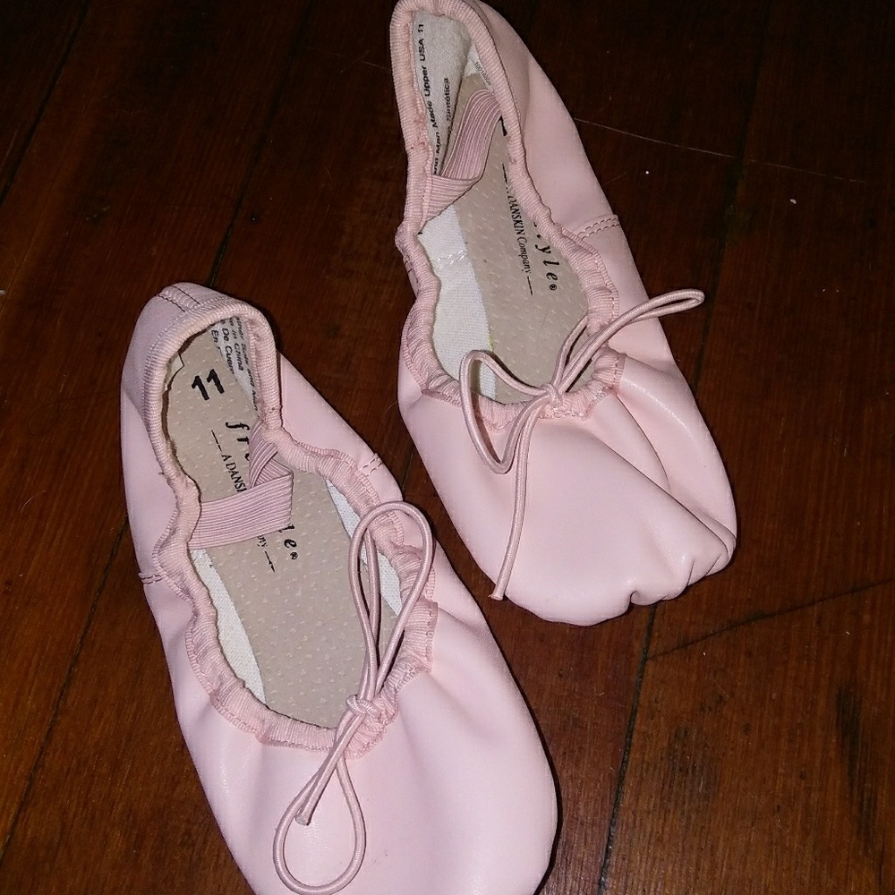 Gymnastics shoes/Dance/Ballet