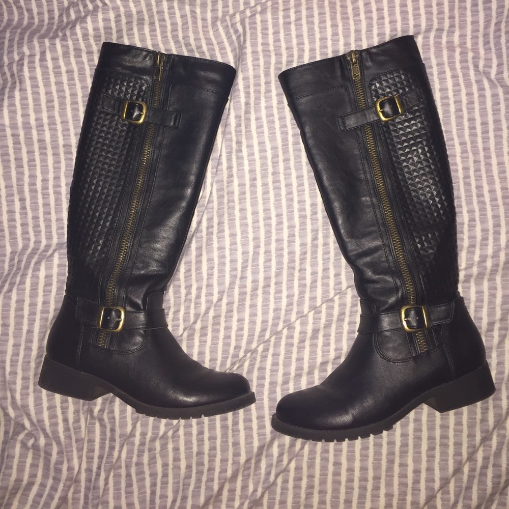 STEVE MADDEN BOOTS