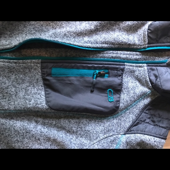 Winter Athletic Jacket - Picture 2 of 3