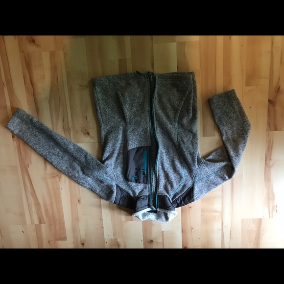 Winter Athletic Jacket - Picture 3 of 3