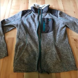 Winter Athletic Jacket