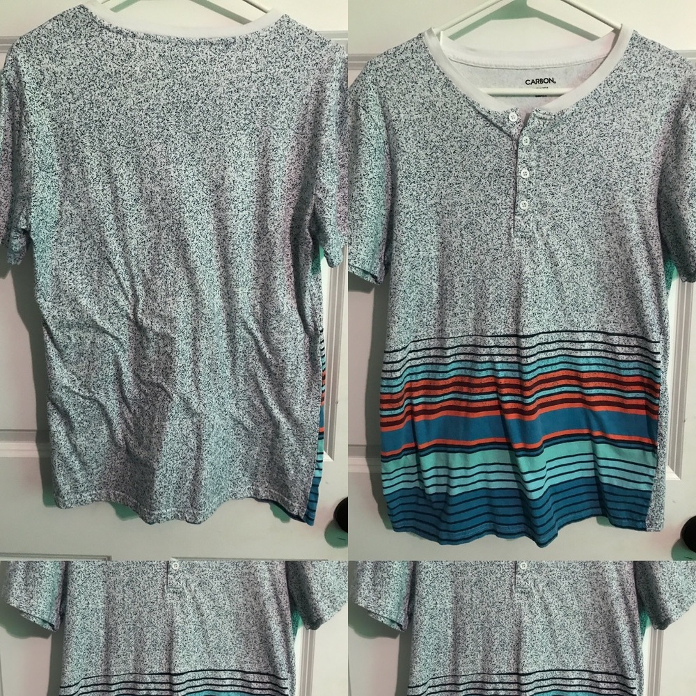 Simple Tee Shirt - Picture 2 of 3