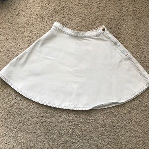 American apparel skirt