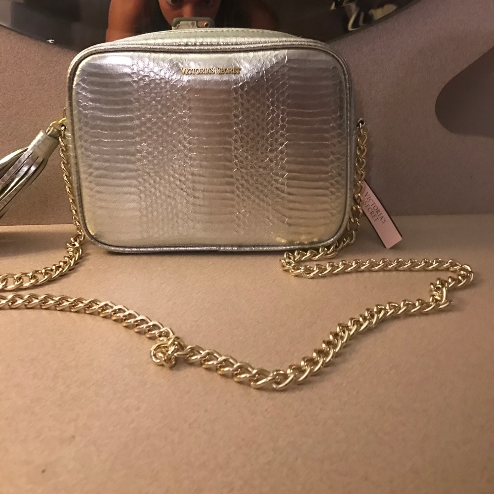 Victoria secret cross body bag