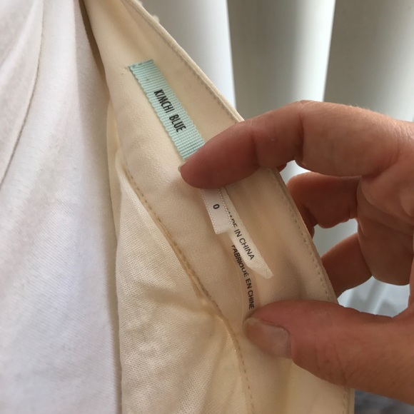 SOLD!!! Crochet high-low skirt - Picture 3 of 3