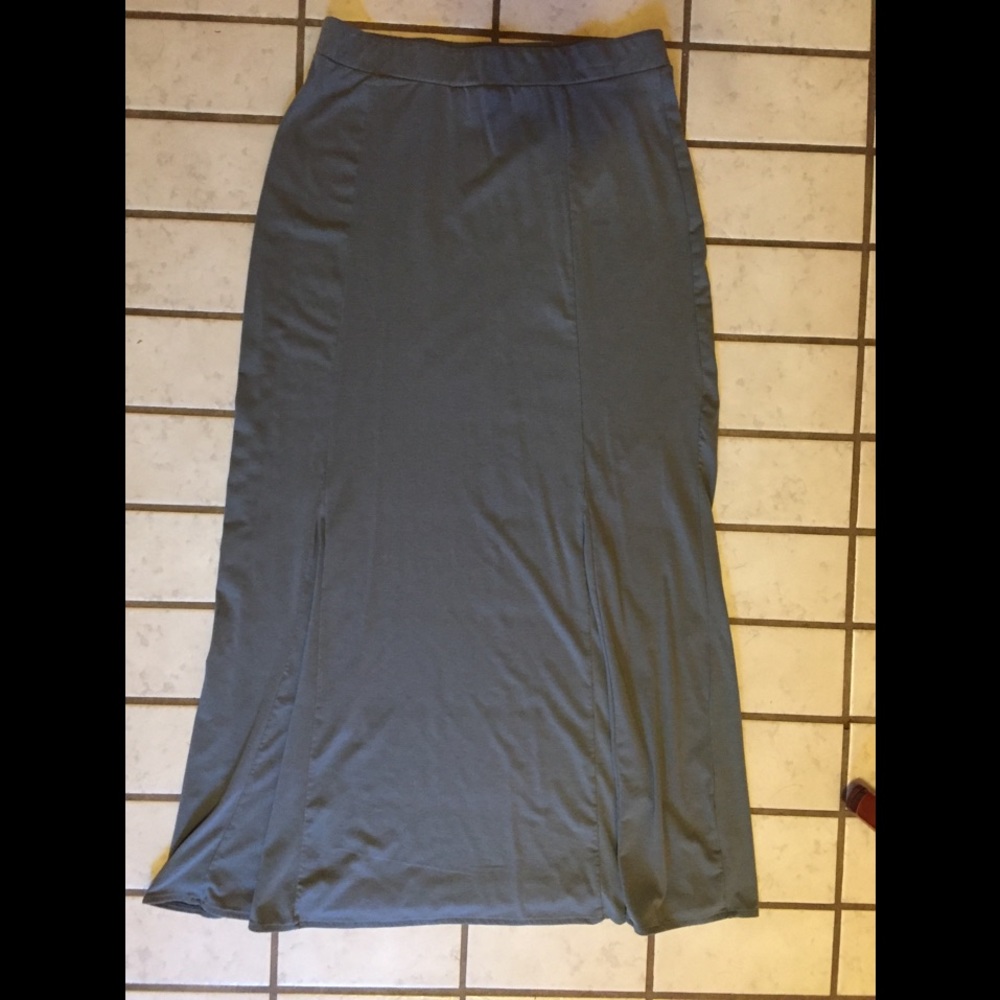 The Limited maxi skirt