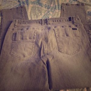 Plus size Grey skinny  jeans