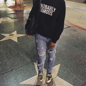 'LOVE LIFE' canvas (size 11)