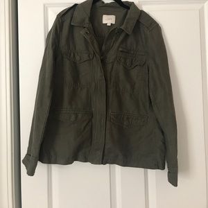 Ann Taylor loft jacket