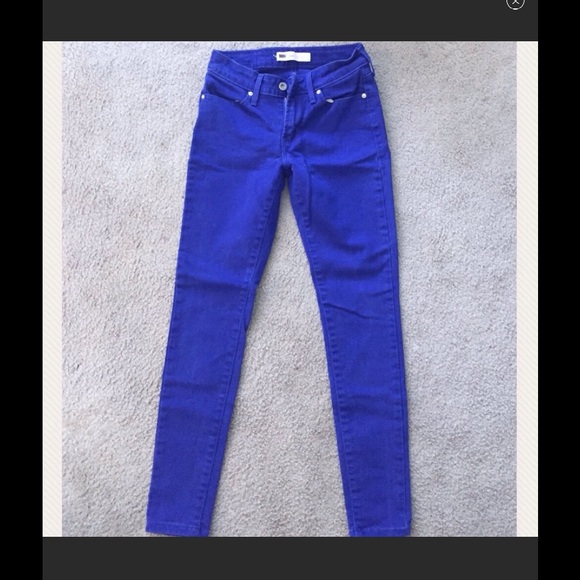Levi's Denim - Levis leggings 2