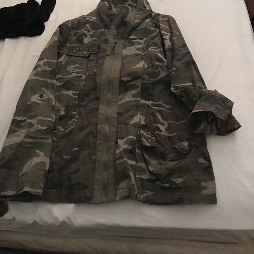 Army jacket