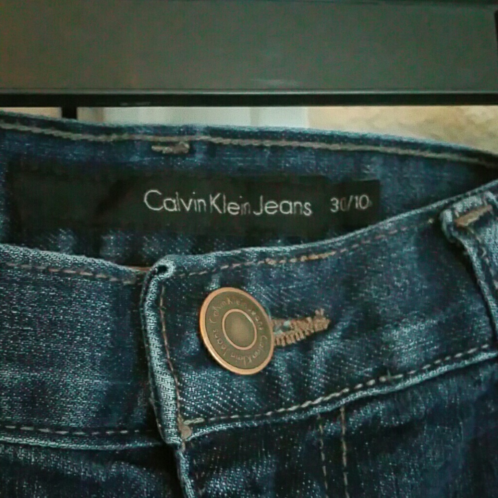 Geans trouser - Picture 2 of 3
