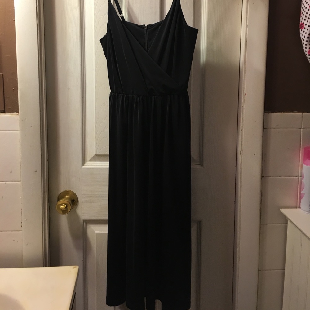 Little black dress -size 4 -H&M