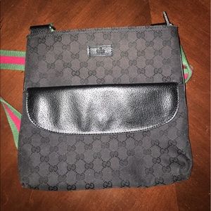 Gucci messenger bag
