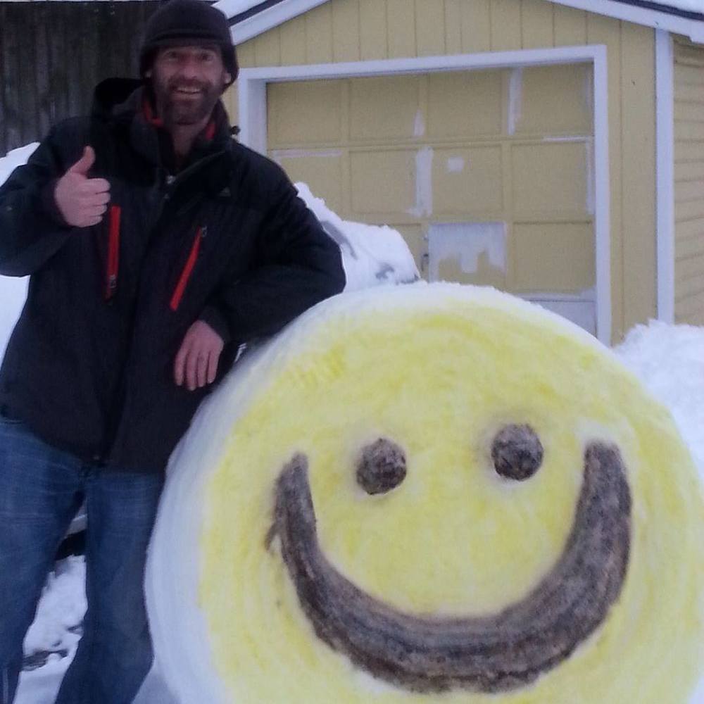 Meet your Posher, Brian