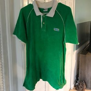 Hollister Short Sleeve Collard Shirt