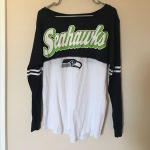 Seattle Seahawks long sleeve