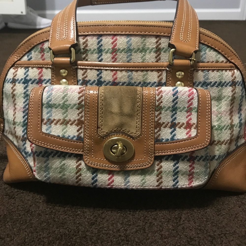 Coach bag