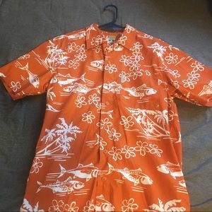 Columbia Sportswear Short Sleeve Button Down