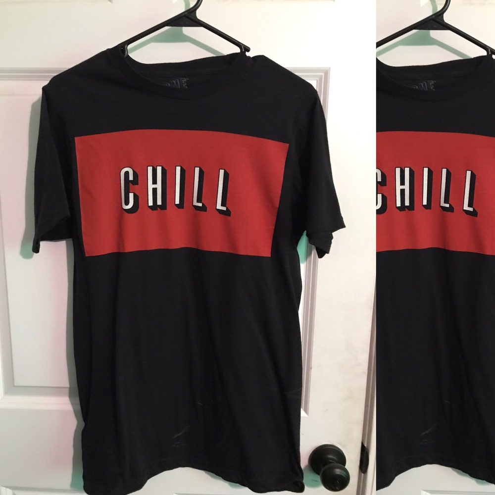 Netflix and Chill Shirt