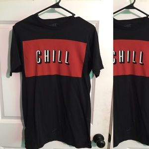 Netflix and Chill Shirt