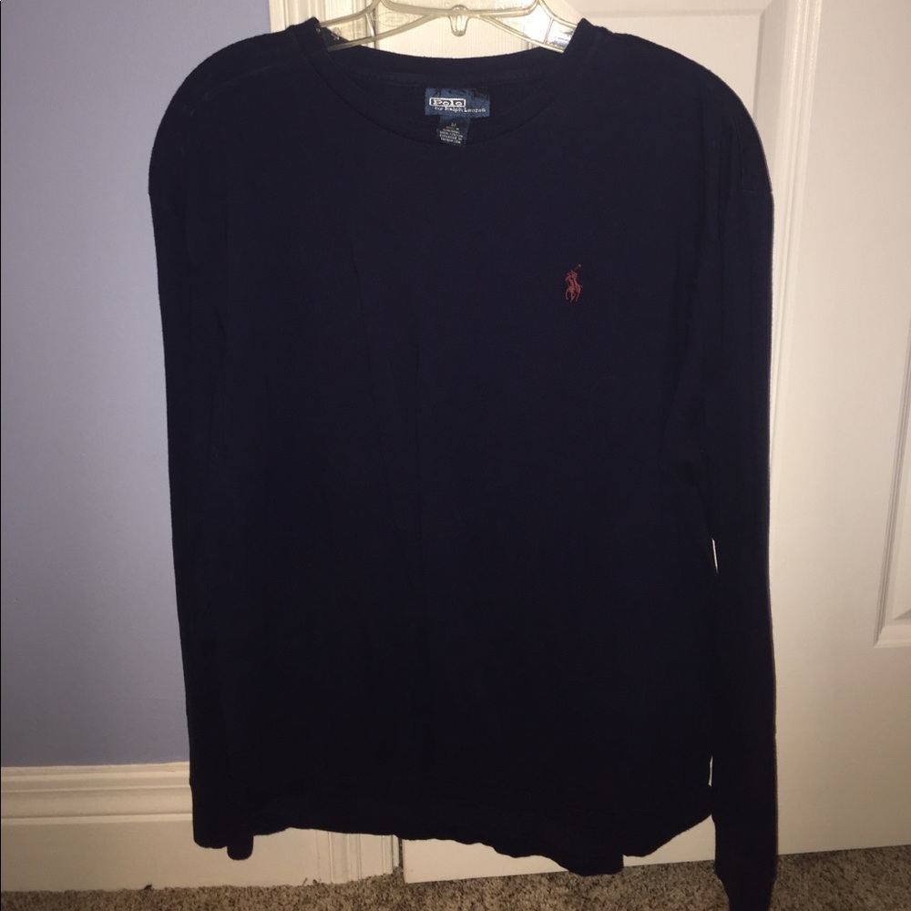 Polo Long Sleeve Shirts