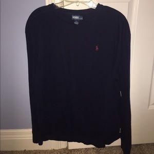 Polo Long Sleeve Shirts