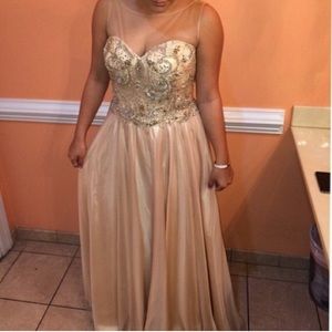 Jovani Prom Formal Evening Dress