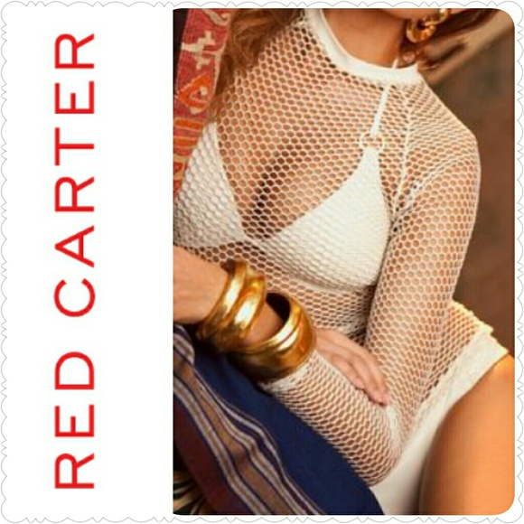 Red Carter Other - **SOLD** 🎉HOST PICK🎉 NEW Sexy swim top